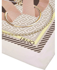 FOULARD LIU JO NATURALE 120X120CM 2A6055 T2745 00005