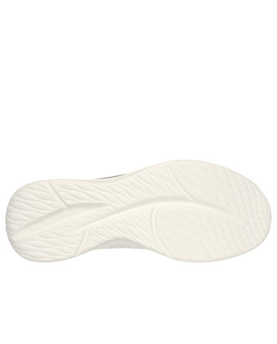 SNEAKERS SKECHERS UOMO SLIP-INS SLADE -  QUINTO 21810 WHT