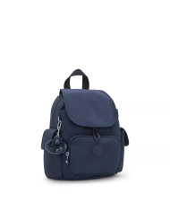 ZAINO KIPLING CITY PACK MINI BLUE BLEU 229X14X27CM KPKI267096V1
