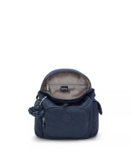 ZAINO KIPLING CITY PACK MINI BLUE BLEU 229X14X27CM KPKI267096V1