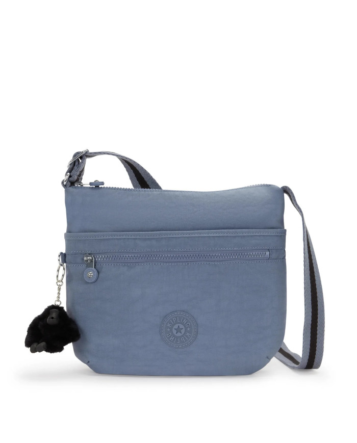 TRACOLLA KIPLING ARTO BLUE STONE 26X4X29CM KPK199116FB1