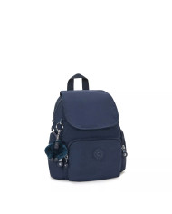ZAINO KIPLING CITY ZIP MINI BLUE BLEU 2 29X27X14CM KPKI604696V1