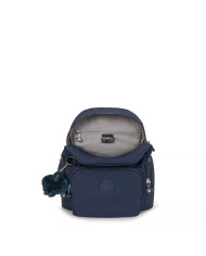 ZAINO KIPLING CITY ZIP MINI BLUE BLEU 2 29X27X14CM KPKI604696V1