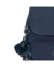 ZAINO KIPLING CITY ZIP MINI BLUE BLEU 2 29X27X14CM KPKI604696V1