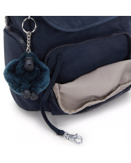 ZAINO KIPLING CITY ZIP MINI BLUE BLEU 2 29X27X14CM KPKI604696V1
