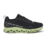 SNEAKERS LOTTO UOMO VENTO 50 AMF NEXT ALL BLACK/HEMLOCK GREEN 223780 EJB