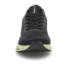 SNEAKERS LOTTO UOMO VENTO 50 AMF NEXT ALL BLACK/HEMLOCK GREEN 223780 EJB