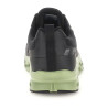 SNEAKERS LOTTO UOMO VENTO 50 AMF NEXT ALL BLACK/HEMLOCK GREEN 223780 EJB