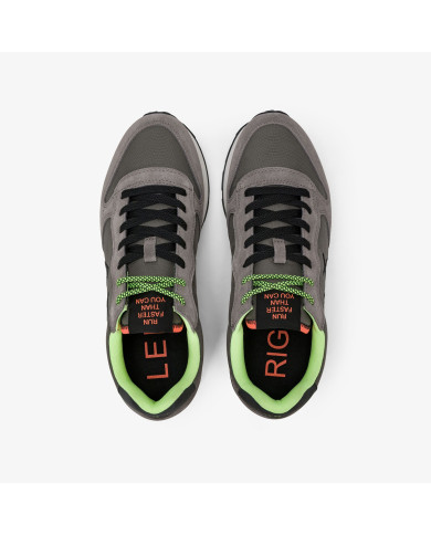 SNEAKERS SUN68 UOMO TOM FLUO INCHIOSTRO Z36102 99