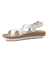 SANDALI FANTASY SANDALS DONNA S906 ANTRIANA WHITE