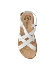 SANDALI FANTASY SANDALS DONNA S906 ANTRIANA WHITE