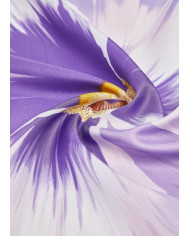 FOULARD LIU JO VIOLA FIORE 70X70CM 2A6053 T2745 00102