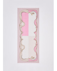 SCIARA LIU JO SOFT PEONY SCARF/SHAWL 70X180CM 2A6052 T2745 X0756