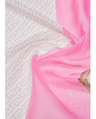 SCIARA LIU JO SOFT PEONY SCARF/SHAWL 70X180CM 2A6052 T2745 X0756