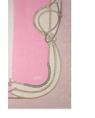 SCIARA LIU JO SOFT PEONY SCARF/SHAWL 70X180CM 2A6052 T2745 X0756