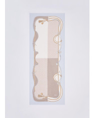 SCIARPA LIU JO LIGHT DENIM SCARF/SHAWL 70X180CM 2A6039 T2745 74015