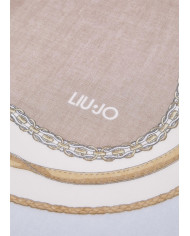 SCIARPA LIU JO LIGHT DENIM SCARF/SHAWL 70X180CM 2A6039 T2745 74015