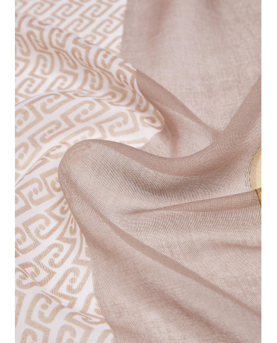 SCIARPA LIU JO LIGHT DENIM SCARF/SHAWL 70X180CM 2A6039 T2745 74015