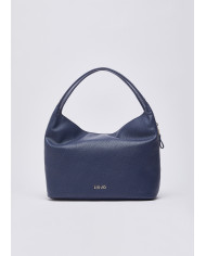 BORA LIU JO DONNA HOBO BAG DRESS BLUE 32X12X29CM AA6058 ES026 94024 