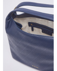 BORA LIU JO DONNA HOBO BAG DRESS BLUE 32X12X29CM AA6058 ES026 94024 