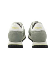 SNEAKERS DONNA BLAUER S3MILLEN01/NYS-MILLEN01-AQUA/YELLOW