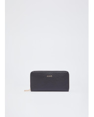PORTAFOGLIO LIU JO DONNA WALLET 19X10X2CM BLACK AA6170 E1109 22222