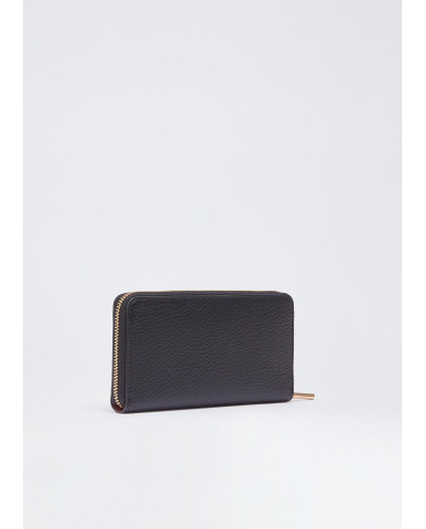 PORTAFOGLIO LIU JO DONNA WALLET 19X10X2CM BLACK AA6170 E1109 22222