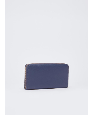 PORTAFOGLIO LIU JO DONNA WALLET DRESS BLUE 18X2X19CM AA6170 E1012 94024