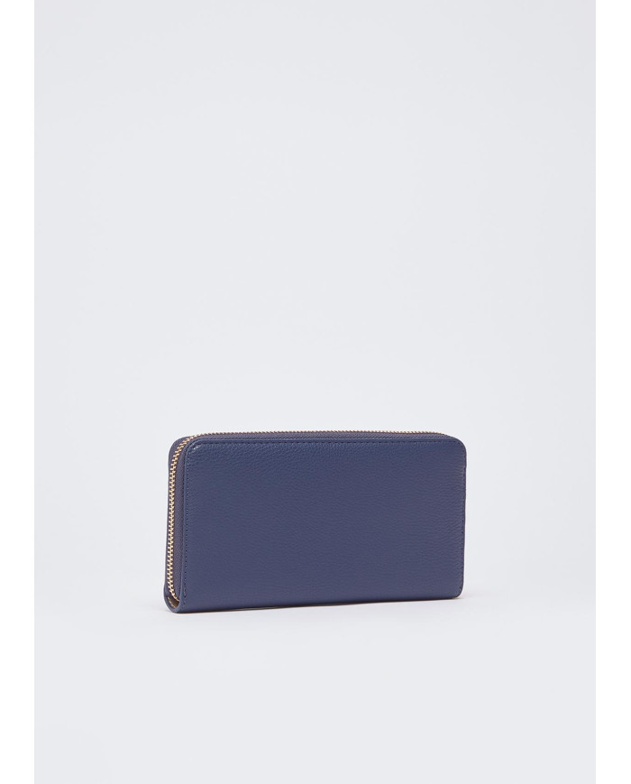 PORTAFOGLIO LIU JO DONNA WALLET DRESS BLUE 18X2X19CM AA6170 E1012 94024