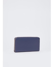 PORTAFOGLIO LIU JO DONNA WALLET DRESS BLUE 18X2X19CM AA6170 E1012 94024