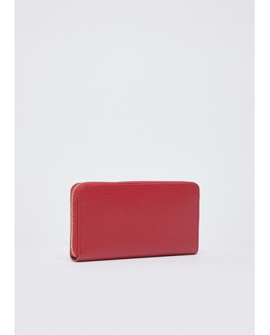 PORTAFOGLIO LIU JO DONNA WALLET CILIEGIA 20X10X2,8CM AA6170 E1109 91862