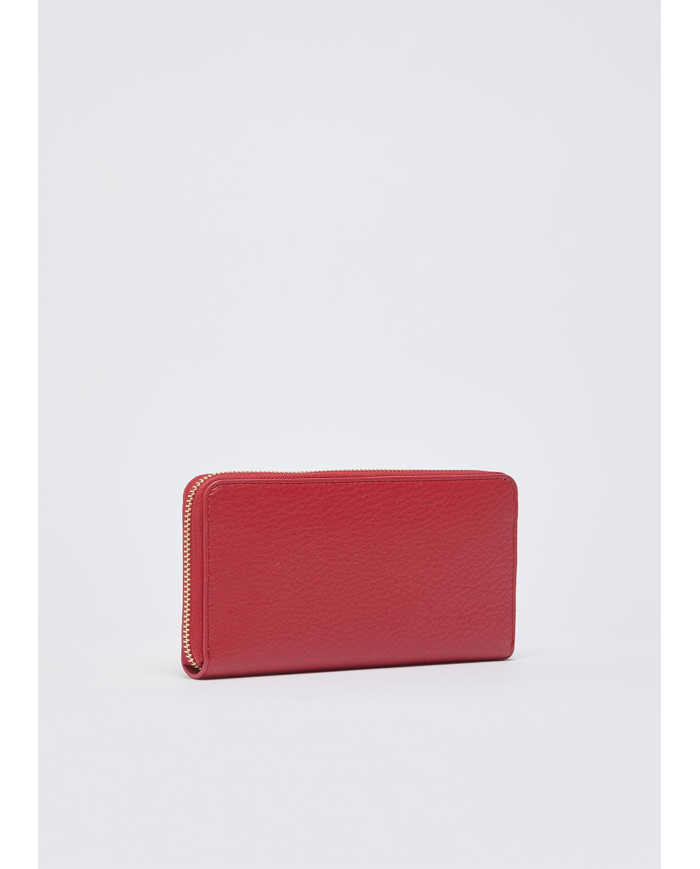 PORTAFOGLIO LIU JO DONNA WALLET CILIEGIA 20X10X2,8CM AA6170 E1109 91862