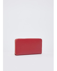 PORTAFOGLIO LIU JO DONNA WALLET CILIEGIA 20X10X2,8CM AA6170 E1109 91862