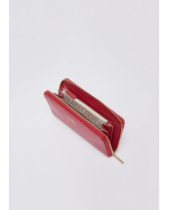 PORTAFOGLIO LIU JO DONNA WALLET CILIEGIA 20X10X2,8CM AA6170 E1109 91862