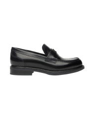 MOCASSINO NEROGIARDINI DONNA ASCOT NERO TR ESTELLA COLLEGE I513960D/100