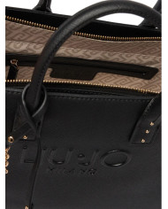 BORSA LIU JO DONNA SHOPPING BAG 32X25X16CM AA6149 ES029 22222