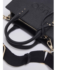 BORSA LIU JO DONNA SHOPPING BLACK 23X18X11CM AA6150 ES029 22222