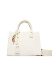 BORSA LIU JO DONNA SHOPPING CREAM 23X18X11CM  AA6150 ES029 X0459