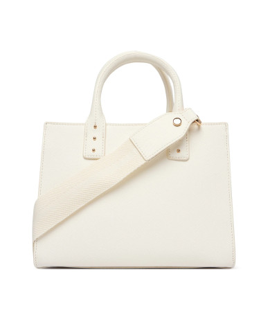 BORSA LIU JO DONNA SHOPPING CREAM 23X18X11CM  AA6150 ES029 X0459
