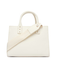 BORSA LIU JO DONNA SHOPPING CREAM 23X18X11CM  AA6150 ES029 X0459