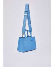 BORSA LIU JO DONNA SHOPPING AZURE BLUE 23X18X11CM AA6150 ES029 74139 