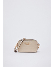 BORSA A TRACOLLA  LIU JO DONNA SMALL HANDBAG LIGHT GOLD18X6X11CM  AA6100 E1012 90048