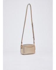 BORSA A TRACOLLA  LIU JO DONNA SMALL HANDBAG LIGHT GOLD18X6X11CM  AA6100 E1012 90048