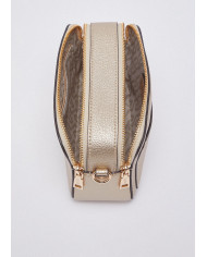 BORSA A TRACOLLA  LIU JO DONNA SMALL HANDBAG LIGHT GOLD18X6X11CM  AA6100 E1012 90048