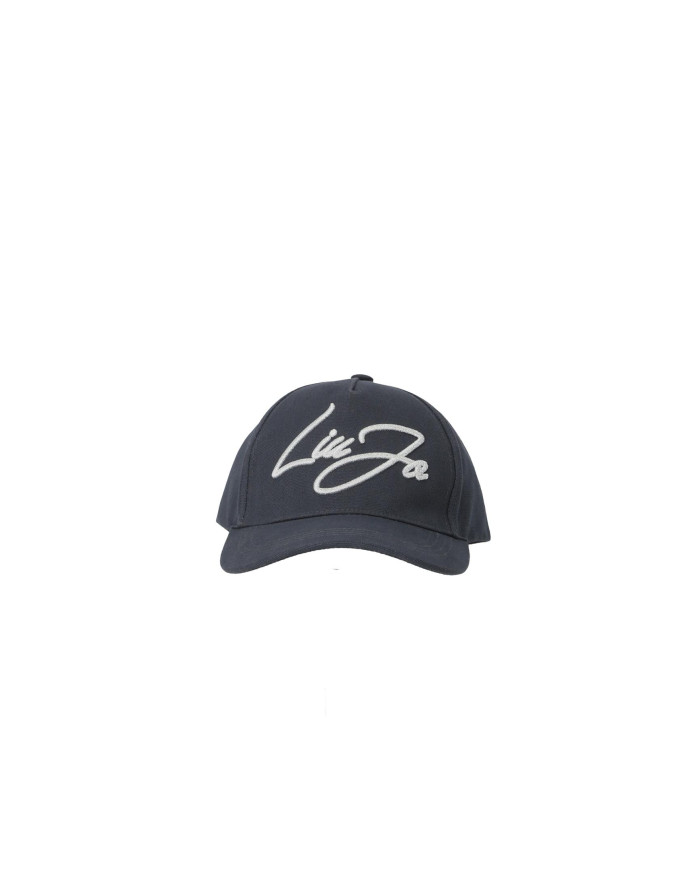 CAPPELLO LIU JO BASEBALL CON LOGO HAT BLUE SKY 2A6028 T0300 94111
