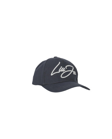CAPPELLO LIU JO BASEBALL CON LOGO HAT BLUE SKY 2A6028 T0300 94111