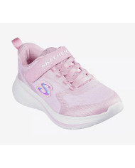 SNEAKERS SKECHERS BAMBINA WAVE 92 ROSA 303557 LTPK