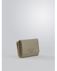 PORTAFOGLIO LIU JO DONNA WALLET MUD 15X10X4,5CM AA6172 E1012 01679