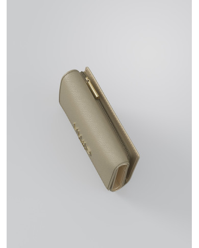 PORTAFOGLIO LIU JO DONNA WALLET MUD 15X10X4,5CM AA6172 E1012 01679