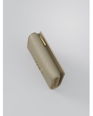 PORTAFOGLIO LIU JO DONNA WALLET MUD 15X10X4,5CM AA6172 E1012 01679